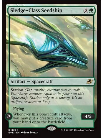 Sledge-Class Seedship