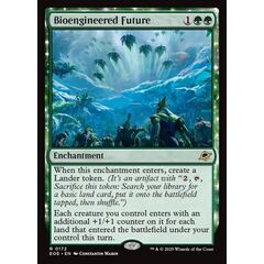 Bioengineered Future
