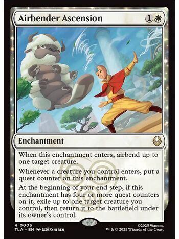 Airbender Ascension