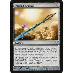 Infused Arrows