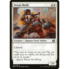 Yotian Medic
