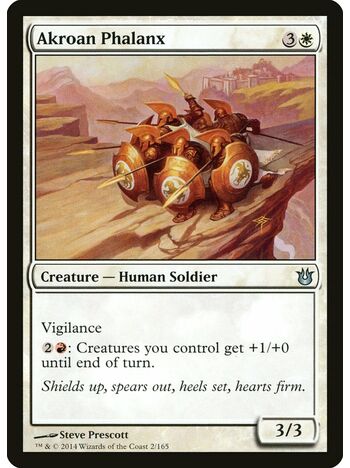 Akroan Phalanx