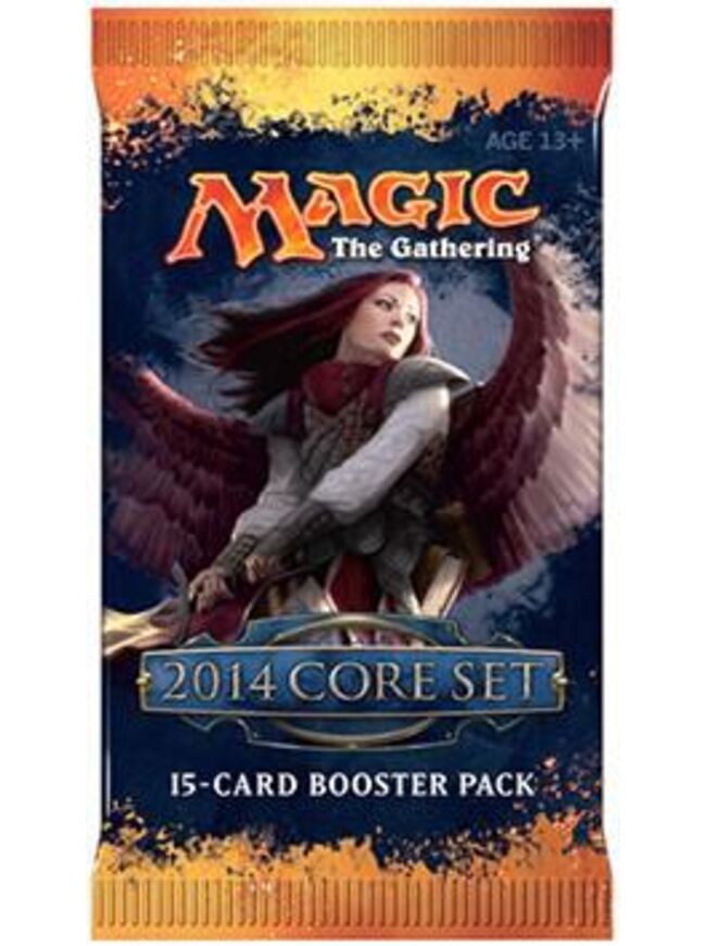 Magic 2014 (M14) - Booster Pack