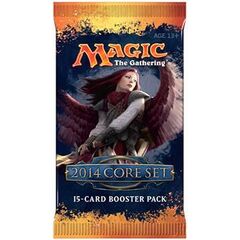 Magic 2014 (M14) - Booster Pack