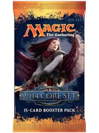 Magic 2014 (M14) - Booster Pack