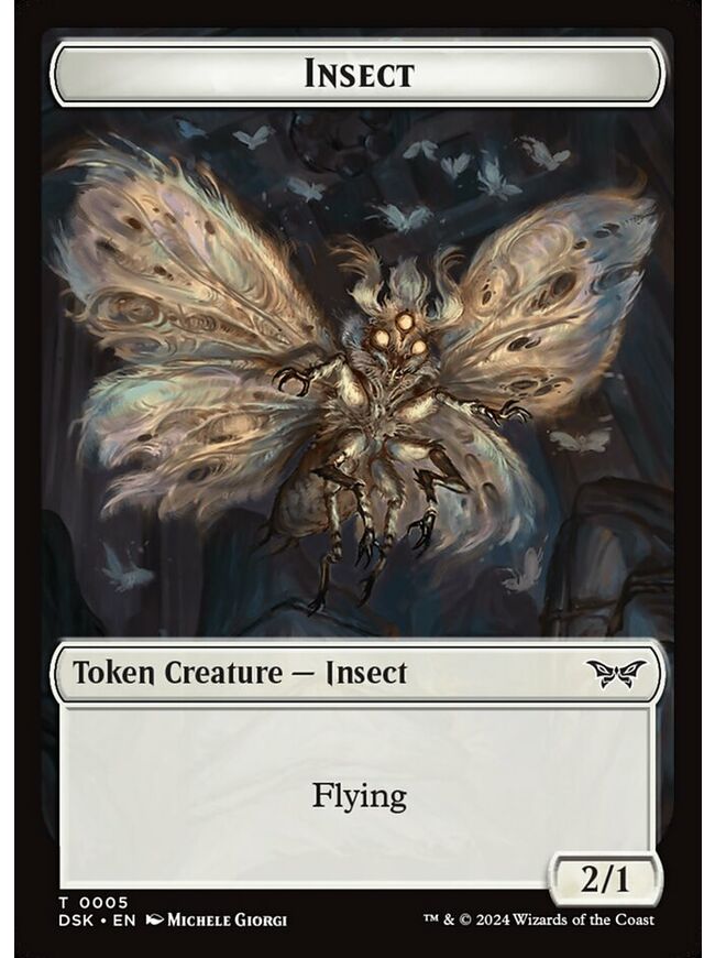 Insect Token