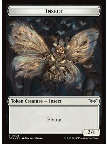 Insect Token