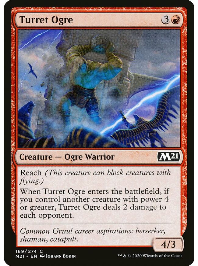Turret Ogre