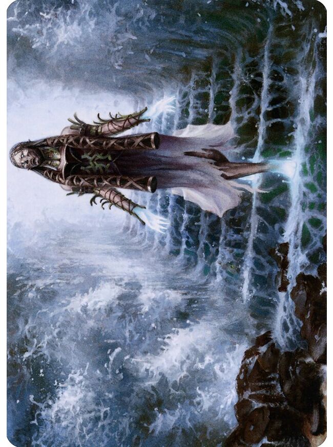 Karfell Harbinger // Karfell Harbinger (Art Series)