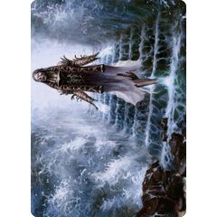 Karfell Harbinger // Karfell Harbinger (Art Series)
