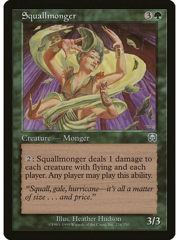 Squallmonger