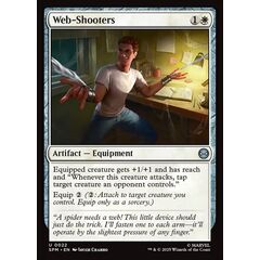 Web-Shooters