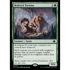 Bedrock Tortoise