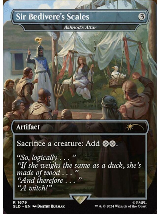 Ashnod's Altar
