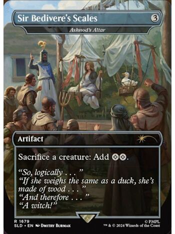 Ashnod's Altar