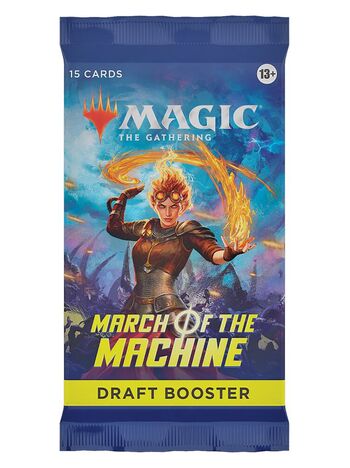 March of the Machine - Draft Booster Pack