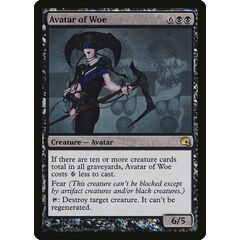 Avatar of Woe