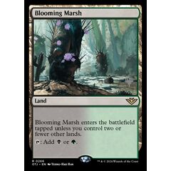 Blooming Marsh