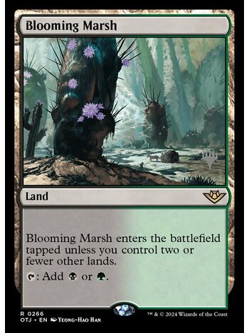 Blooming Marsh