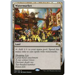 Watermarket