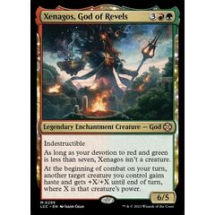 Xenagos, God of Revels