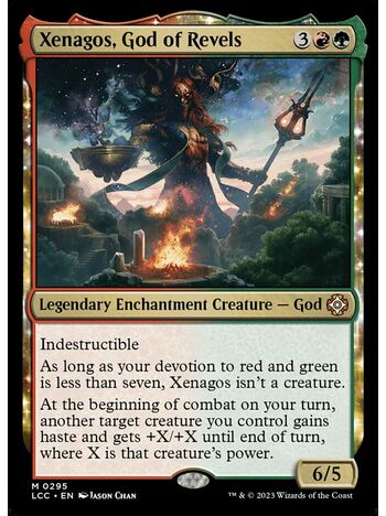 Xenagos, God of Revels