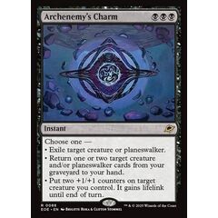 Archenemy's Charm