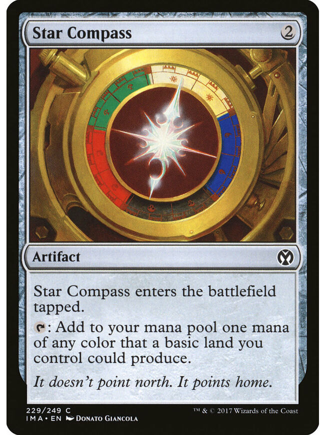 Star Compass