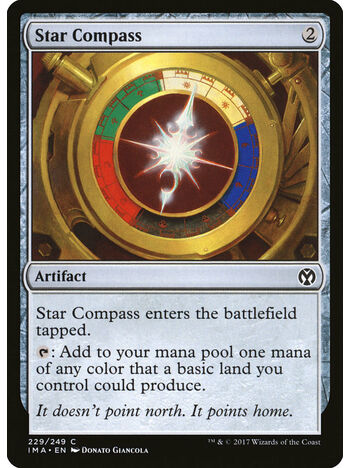 Star Compass