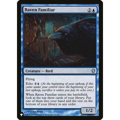 Raven Familiar