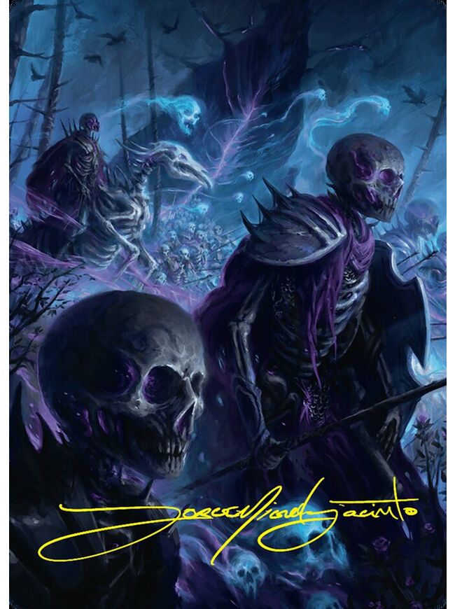 Rise of the Dark Realms // Rise of the Dark Realms (Art Series)