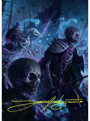 Rise of the Dark Realms // Rise of the Dark Realms (Art Series)