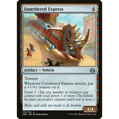 Untethered Express