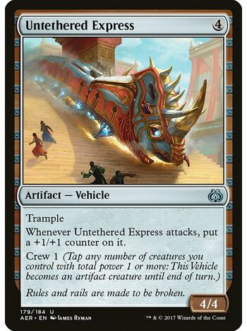 Untethered Express