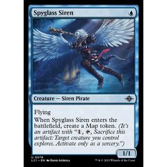 Spyglass Siren