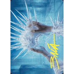 Hylda's Crown of Winter // Hylda's Crown of Winter (Art Series)