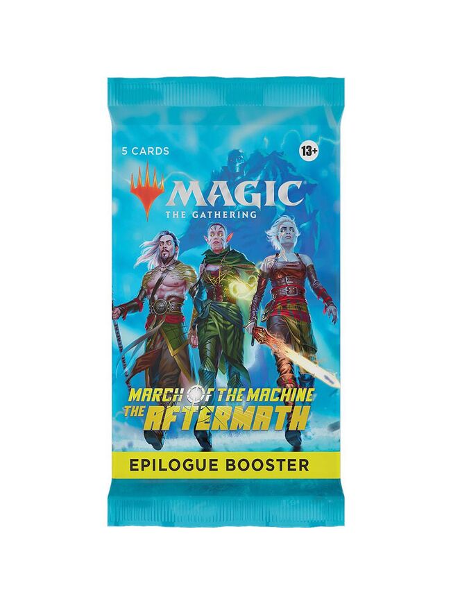 March of the Machine: The Aftermath - Epilogue Booster Pack
