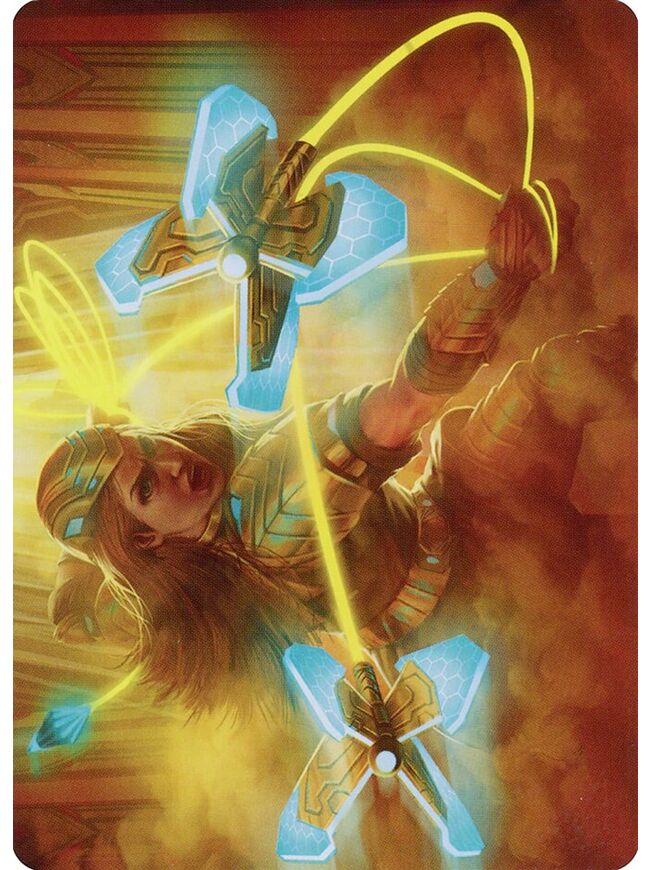 Bladehold War-Whip // Bladehold War-Whip (Art Series)