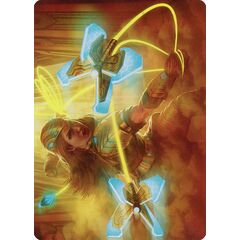 Bladehold War-Whip // Bladehold War-Whip (Art Series)