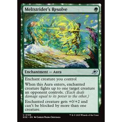 Meltstrider's Resolve