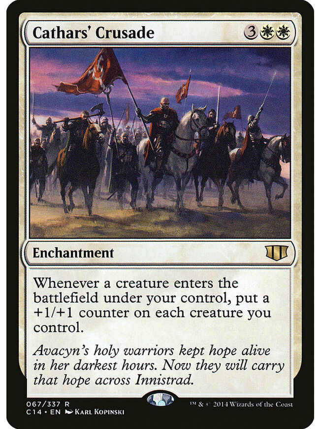 Cathars' Crusade