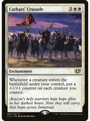 Cathars' Crusade