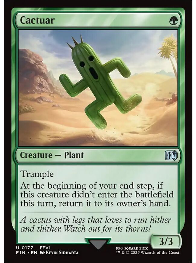 Cactuar