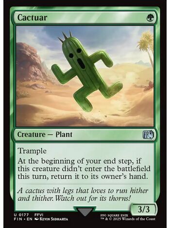 Cactuar