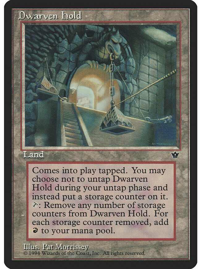 Dwarven Hold