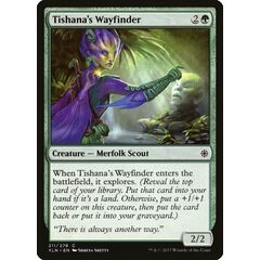 Tishana's Wayfinder