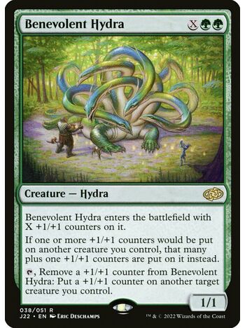 Benevolent Hydra