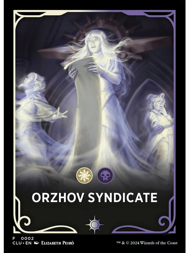 Orzhov Syndicate