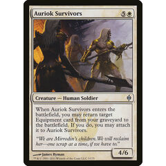 Auriok Survivors