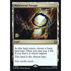 Multiversal Passage